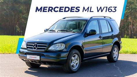 mnl163|mercedes ml w163 otomoto.